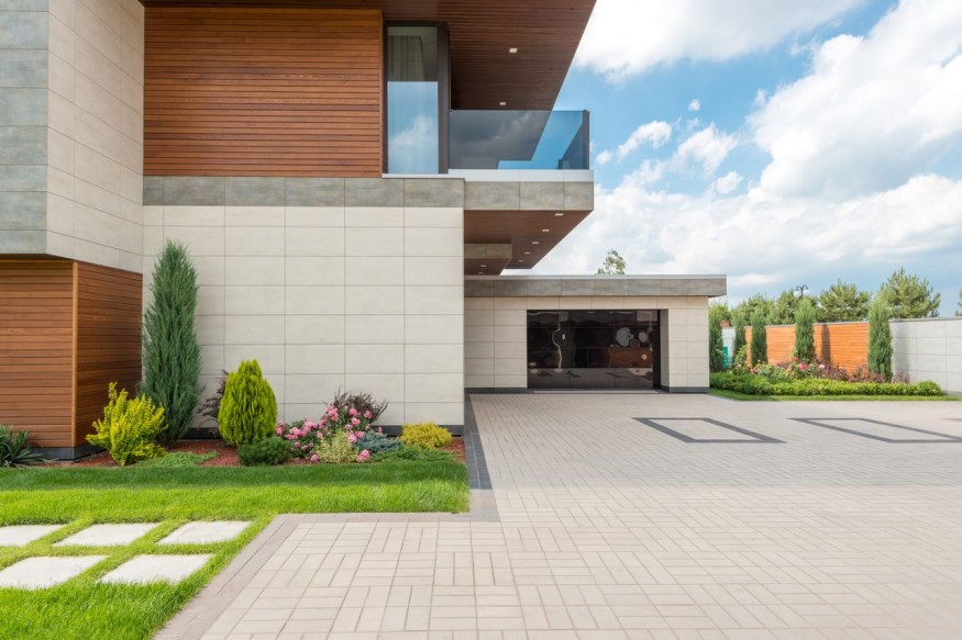 driveway