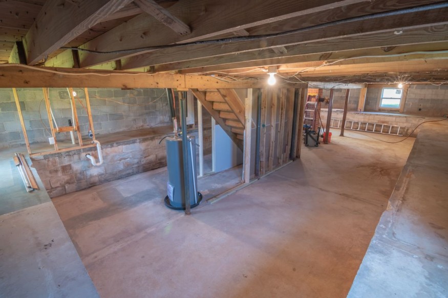 garage