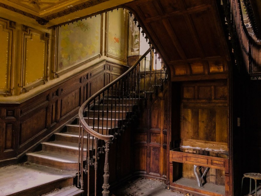 old home