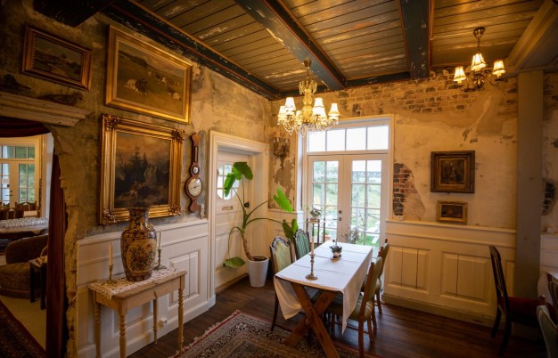 old home