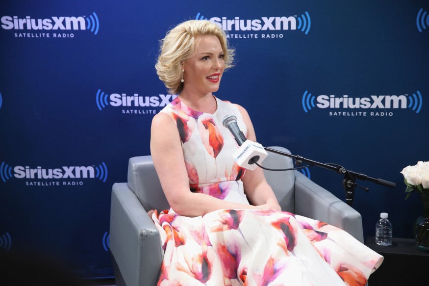 Katherine Heigl