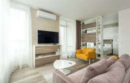 Studio condo