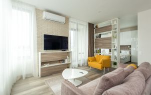 Studio condo