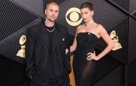 Justin and Hailey Bieber