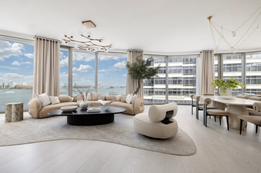 Justin and Hailey Bieber's NYC condo