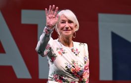 Helen Mirren