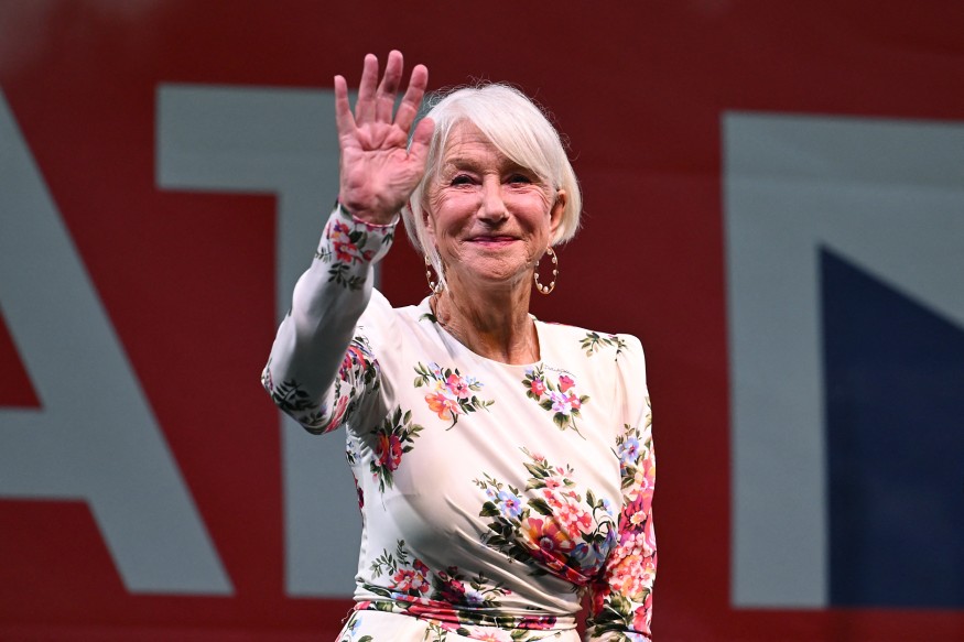 Helen Mirren