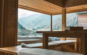 alpine home