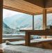 alpine home