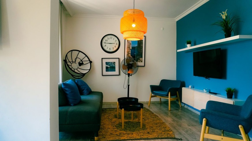living room