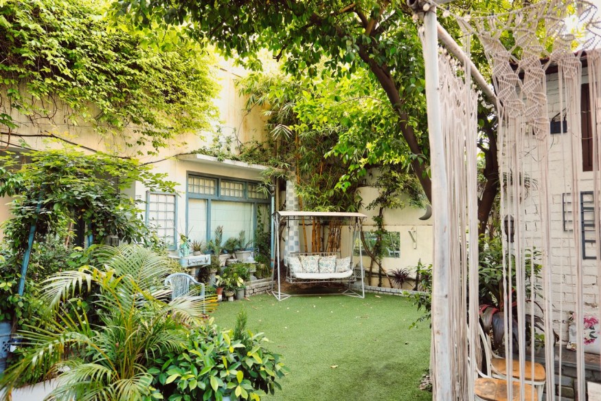 Courtyard