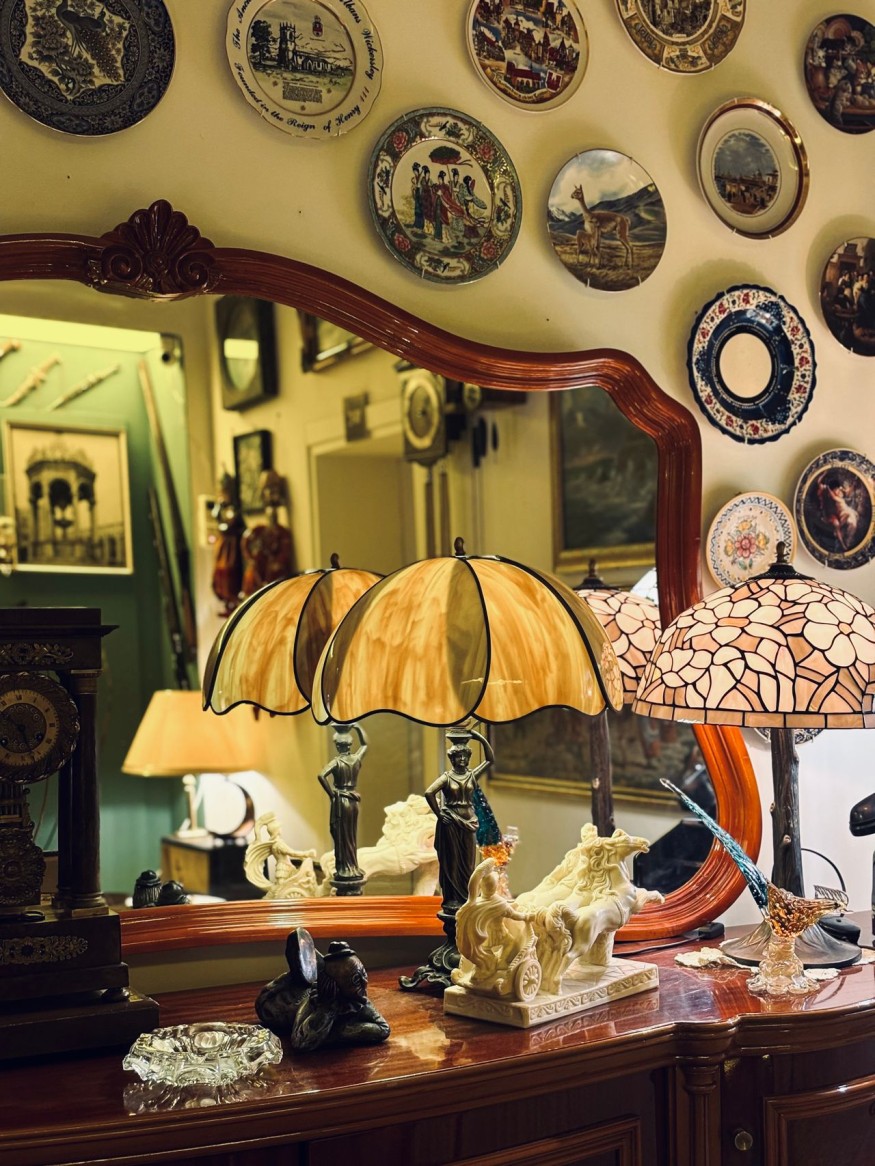 Antiques