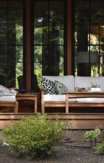 outdoor furniture