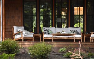 outdoor furniture