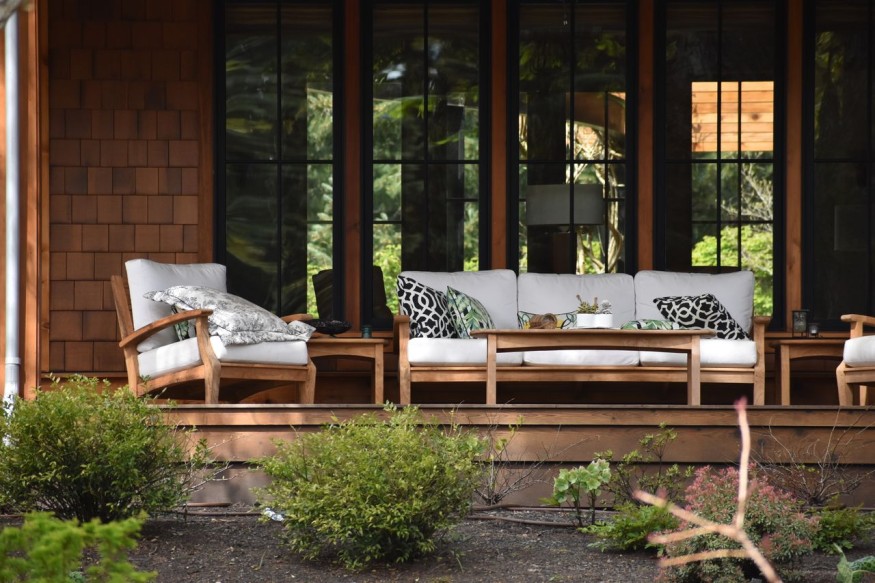 outdoor furniture
