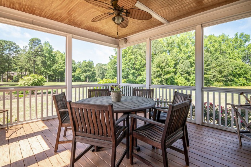 outdoor furniture