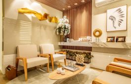Earth tone home