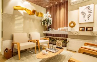 Earth tone home