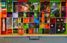 Junk drawer