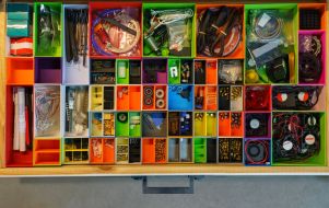 Junk drawer