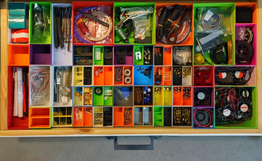 Junk drawer
