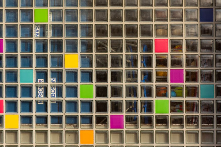 glass brick