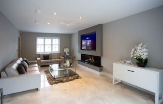 TV room