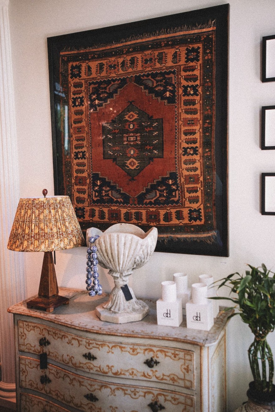 Curated decor