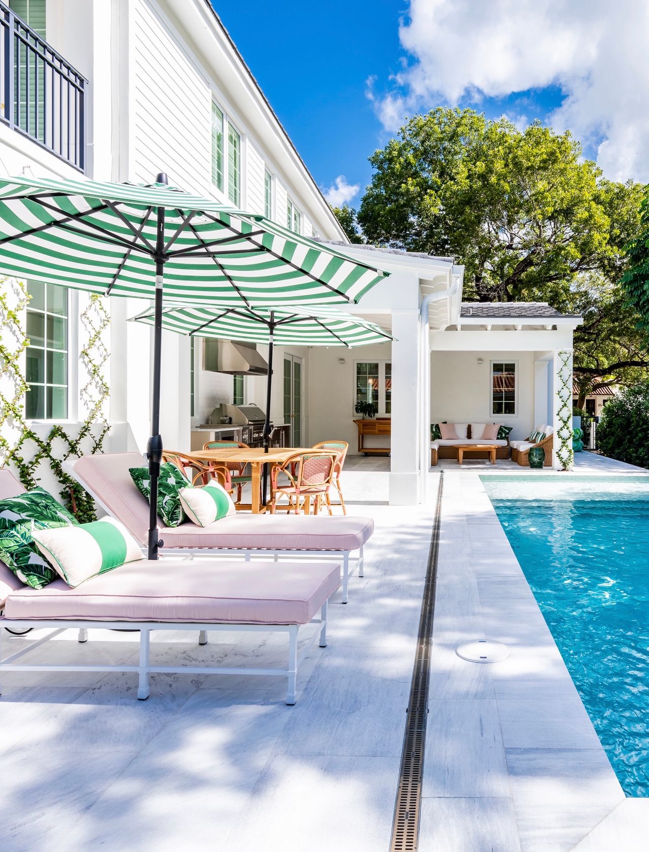 patio pool