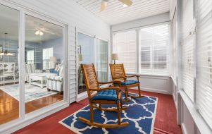 Sun room