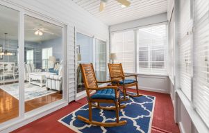Sun room
