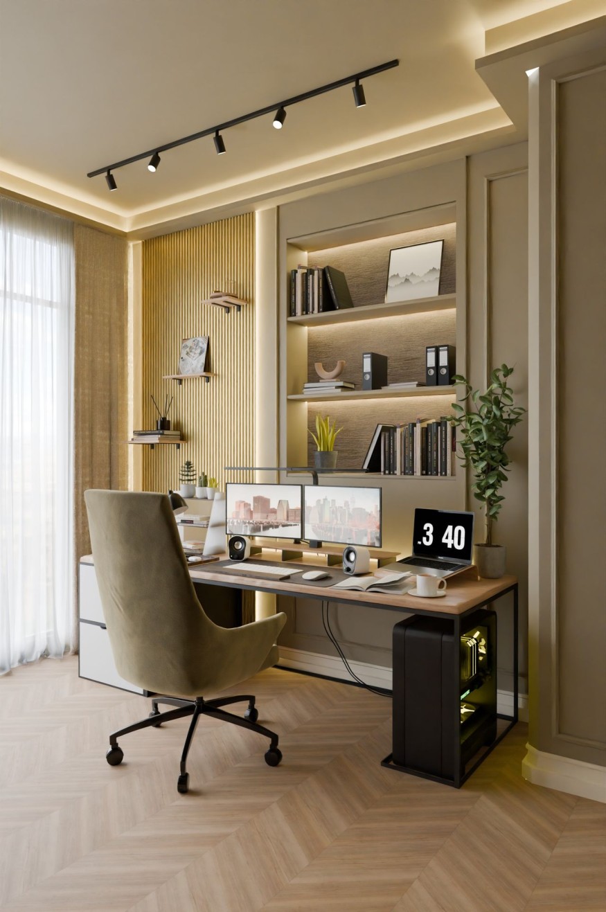 Home office