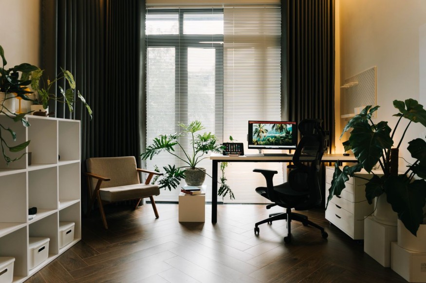 Home office