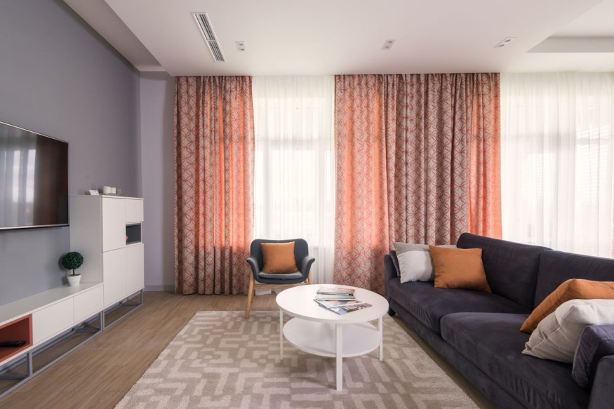 home drapery