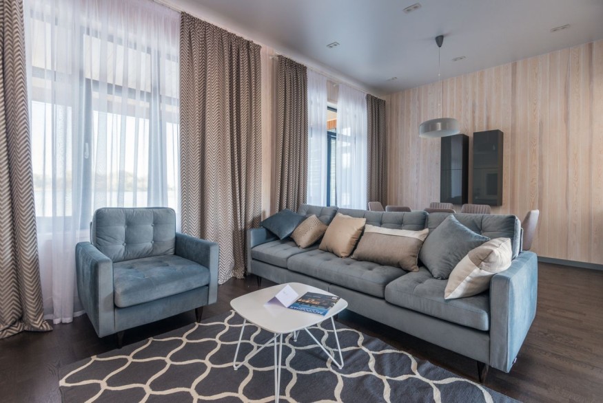 home drapery