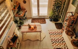 Small home