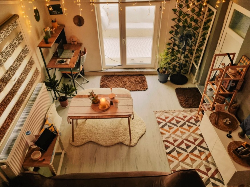 Small home