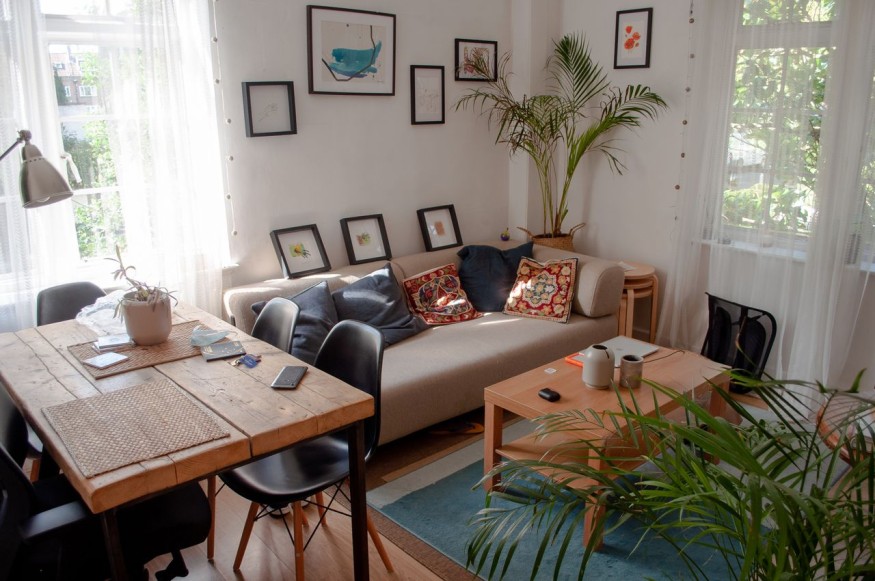 Small home