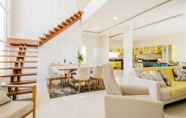 Stylish home