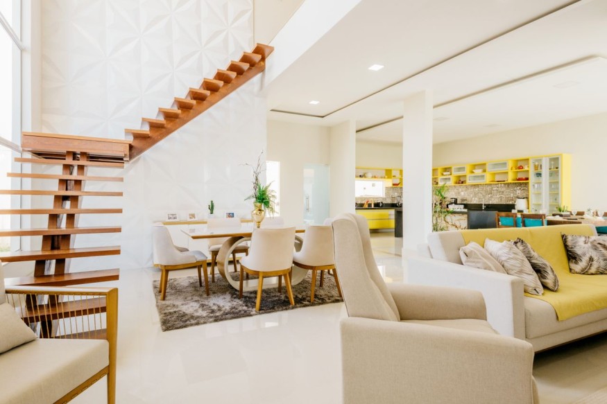 Stylish home