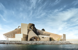 Guggenheim Abu Dhabi