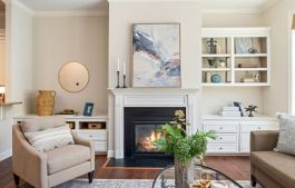 Cozy home