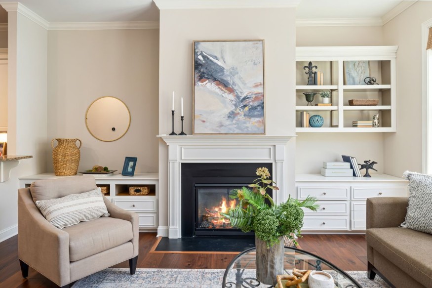 Cozy home