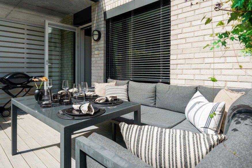 outdoor furniture