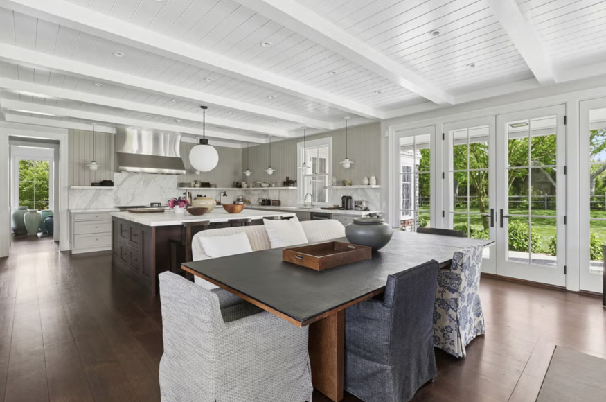 Meg Ryan's Home