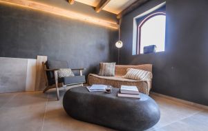 Greek interior