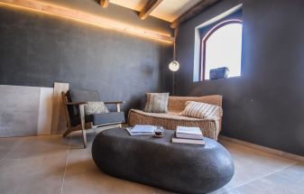 Greek interior