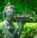 Bird bath