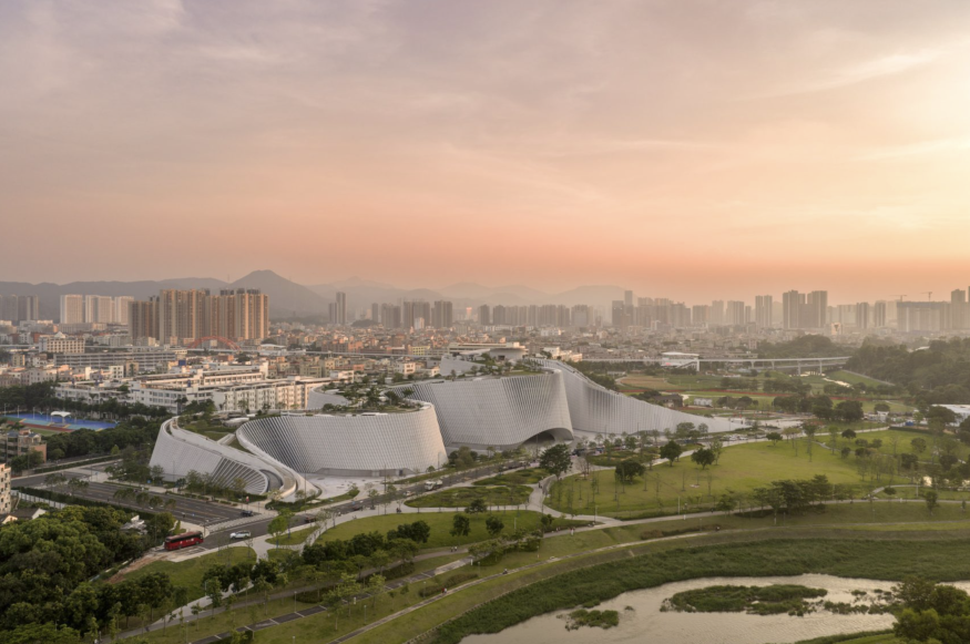 Shenzhen Natural History Museum