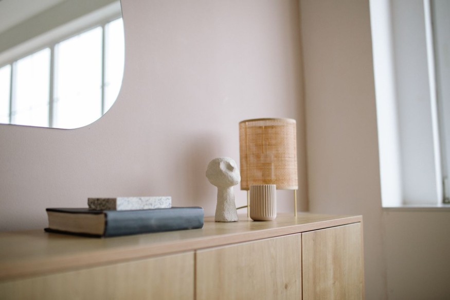 Pastel interior